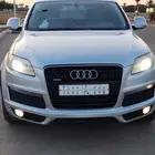 اودي Q7 2008 S line