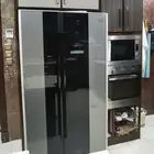 ثلاجة دايو كوري اصلي بابين