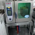 فرن بخار نظيف