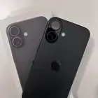 ايفون 16 العادي بيع مستعجل بكرتونه بطاريه 100