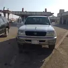 جيب جي كس ار 2002 ديزل اساس