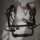 حامل الدراجة جديد. دراجة رامبو كفر امامي فرقع