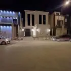للبيع فيلا درج داخلي وشقتين حي الرمال مسك