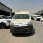 تويوتا باص هايس 13 راكب 2026 قير عادي ديزل. أقل سعر