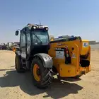 رافعه جي سي بي للبيع موديل  2017