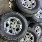 جنوط رفرف شاص معا كفرات صيني 265 70 16