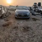 تشليح العنزي قطع غيار هونداي مديل 2015