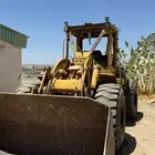 شيول للبيع كتربلر مديل 77