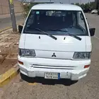 سياره ميتسوبيشي باص 2013 سياره نظيفه