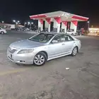 تويوتا كامري موديل 2009ماشيه 270الف رش تجميلي