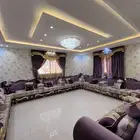 فلل وشقق للايجار السوده