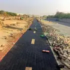 مقاول بلدوره وانترلوك وهليكوبتر