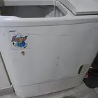 غساله اوتماتيك سامسونج وغساله عادي