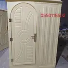 حمامات فيبر جلاس دورات مياه المتنقلة