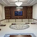 مشبات خشبيه ديكورات تكسيات