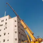 ايجار كرينات جده 25طن 50طن 100 طن
