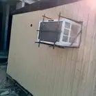 كرفان 6 في 5 الكرفان نضيف مكيف جديد