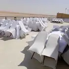 محل حفلات في الرمال