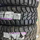 كفرات حجري كامل نكسن كوري مقاس 265 70 17