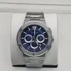 متجر_كاتشي ساعة رجالية من ماركة فرزاتشي هاي كولتي استيل