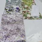 مخاوير حرير اندنوسي تطريز كريستال