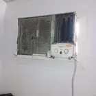 مكيف وثلاجه وبتجاز