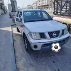 سياره نيسان نافارا غمارتين للبيع استماره وفحص جديد 2010