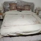 غرفة نوم تركي بسرير تخزين