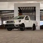 تويوتا هايلوكس غماره. GL 2025