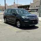 هوندا بايلوت 2016