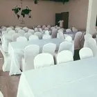 محل حفلات في الرمال