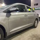 هونداي اكسنت نظيفه للمستخدم 2021