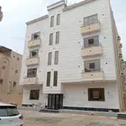 ادوار متكرره للبيع بحي الصفا مساحات كبيرة