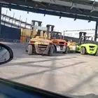 رافعه شوكيه كرين للايجار