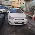 اكسنت موديل 2012