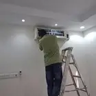 تركيب مكيفات مركزي تركيب اسبلت تعبئه فريون غسيل مكيفات