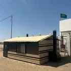 بيوت متحركة خيام عربية شتوية