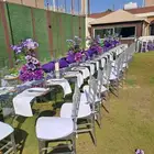 تنسيق حفلات الزواج اعياد ميلاد حفلات تخرج سماعات كراسي طاولا