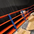 رفوف تخزين مستودعات ومخازن ارفف سوبر ماركت