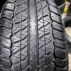 4 كفرات دنلوب ياباني 265 65 17