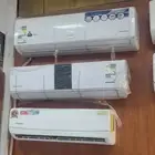 انواع التكييف مكيفات سبليت اسبليت سبلت بالتركيب جديد