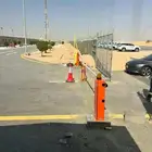 بوابات مواقف السيارات تركيب وصيانة