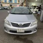 سياره كرولا 2013 ..SAR25