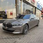 بي ام دبليو 750Li