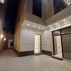 للبيع فيلا درج داخلي بصك مستقل حي الرمال الشعبي