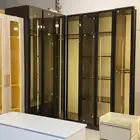 دولايب خزاين كبير تفصيل جاهز غرفه تخزين ملابس غرفة نوم