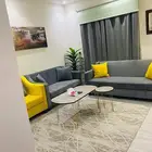 شقق مفروشة اللايجار الشهري جده شارع صاري فاخر