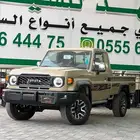 تويوتا - شاص - 2024 - فل كامل - ديزل