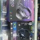 سماعات الألعاب سلكية Wired gaming headsets