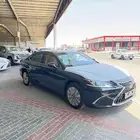لكزس ES 250 AAبنزين سعودي 2025